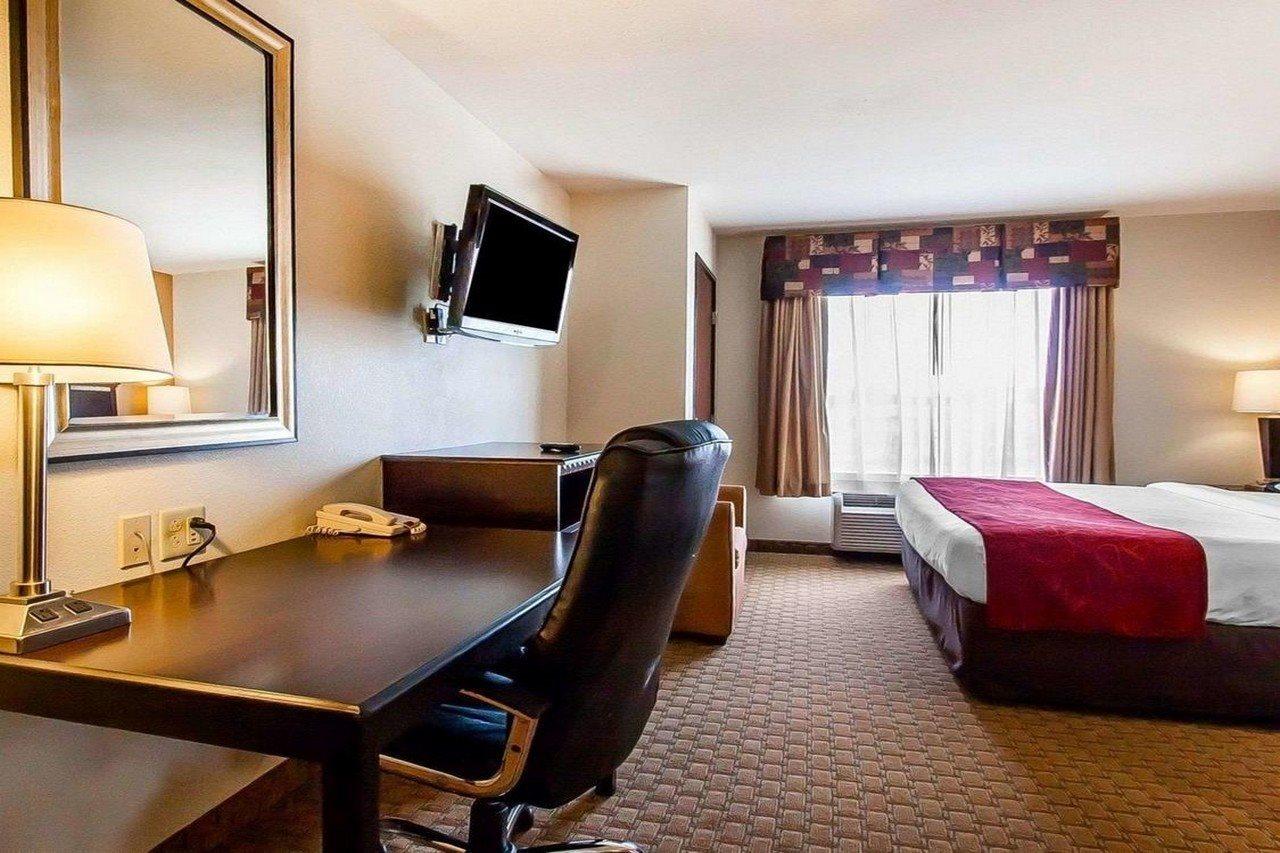 Comfort Suites Jackson-Cape Girardeau Exterior foto