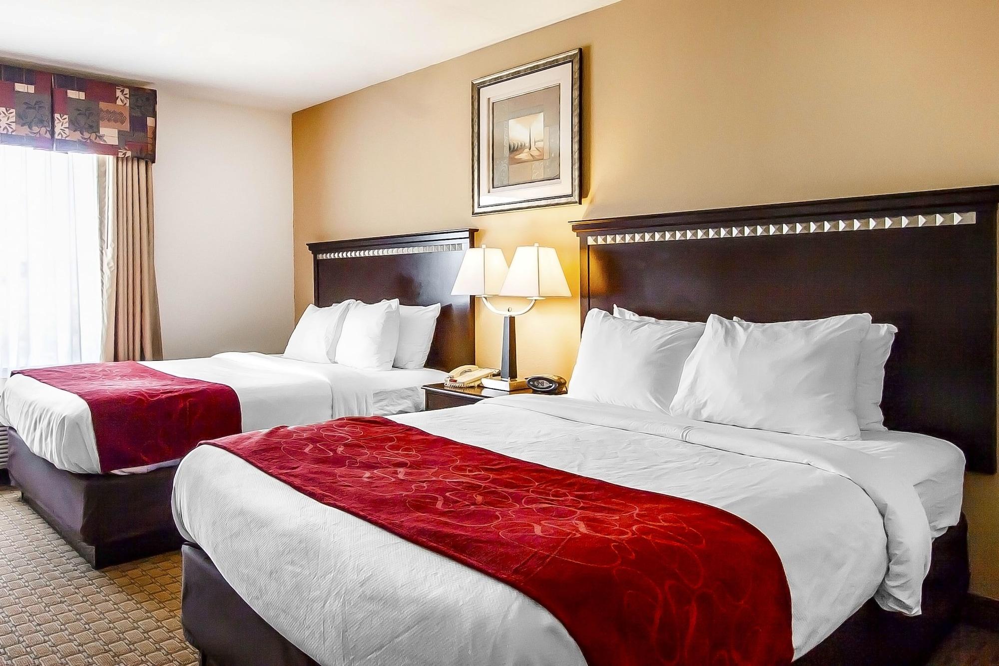 Comfort Suites Jackson-Cape Girardeau Exterior foto
