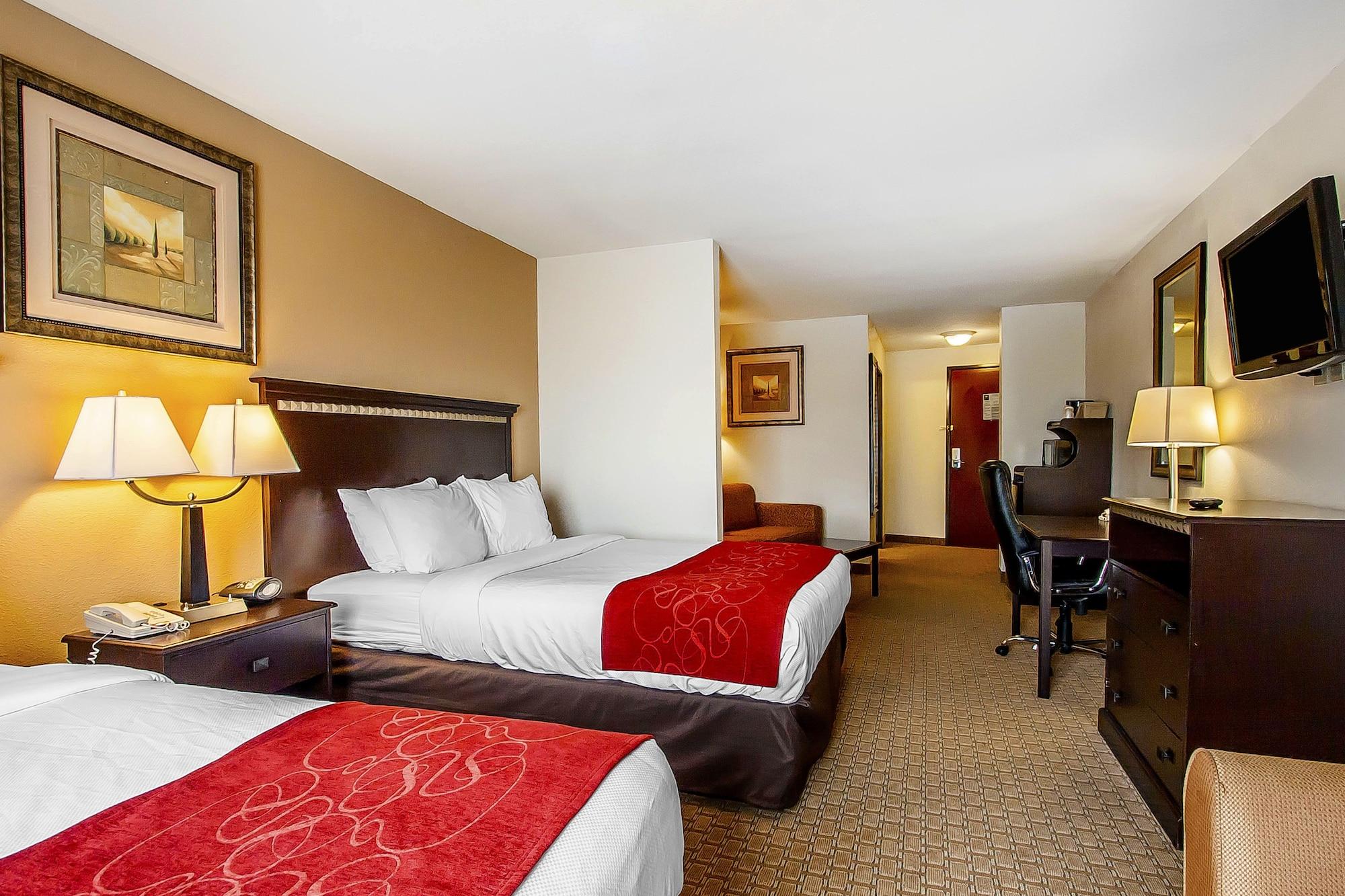 Comfort Suites Jackson-Cape Girardeau Exterior foto