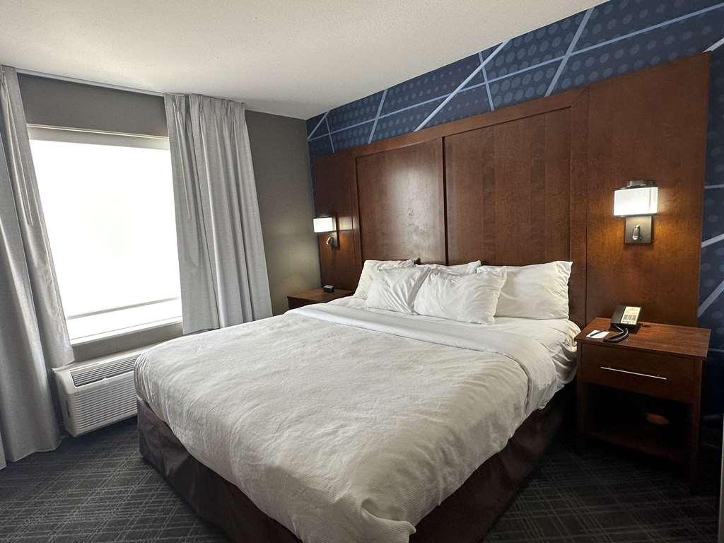 Comfort Suites Jackson-Cape Girardeau Habitación foto