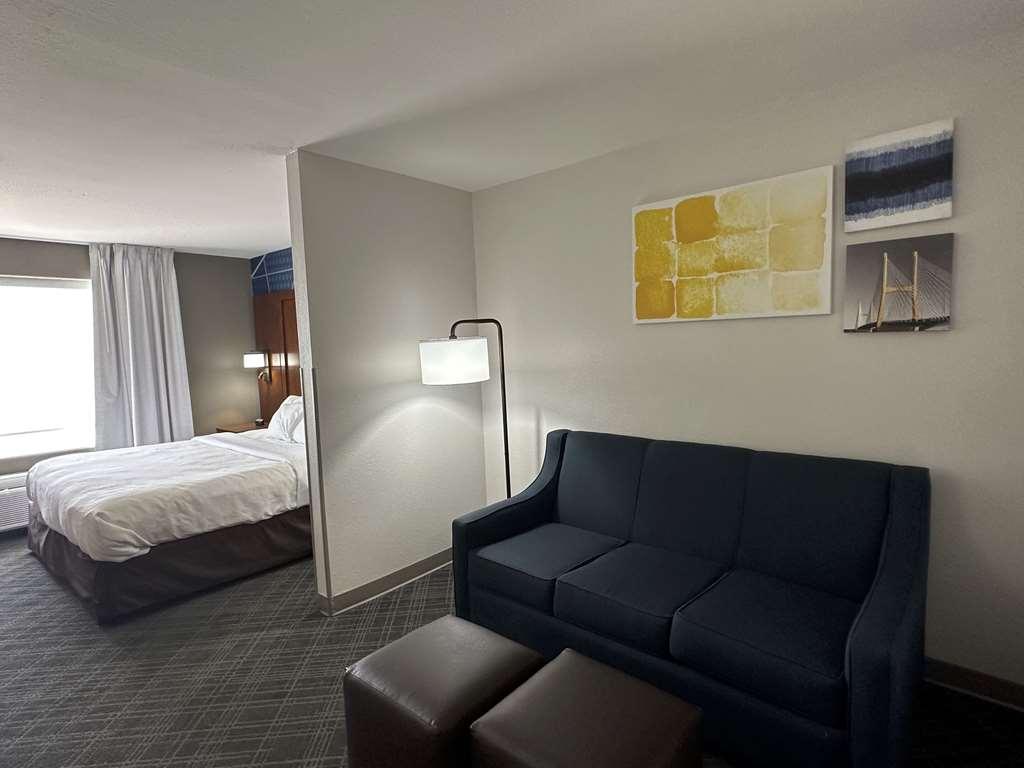 Comfort Suites Jackson-Cape Girardeau Habitación foto