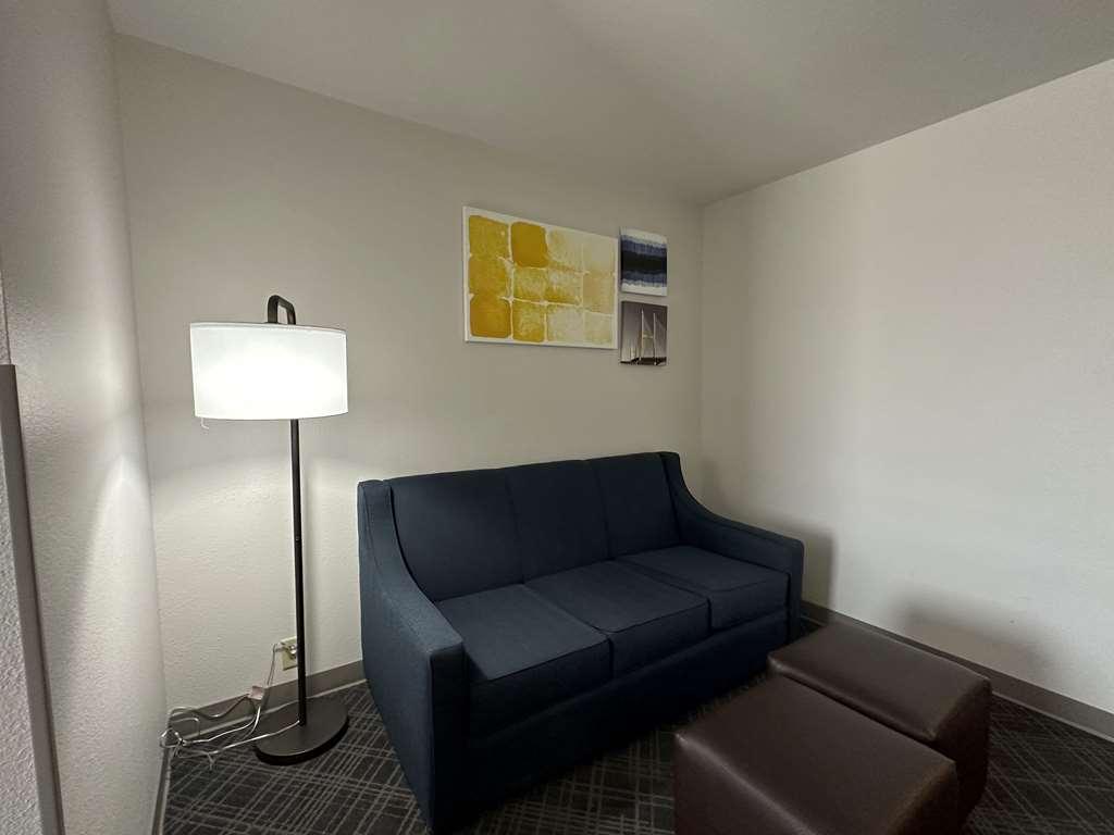 Comfort Suites Jackson-Cape Girardeau Habitación foto