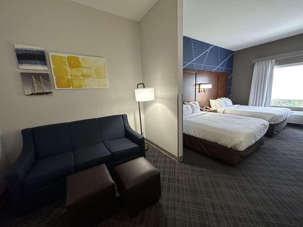 Comfort Suites Jackson-Cape Girardeau Habitación foto