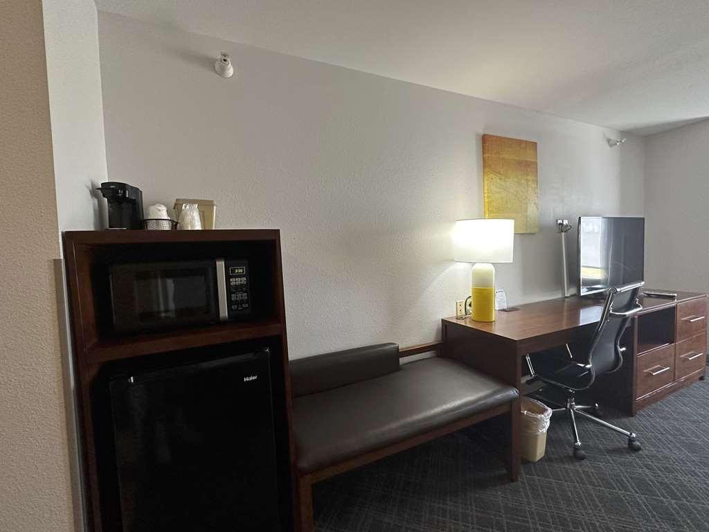 Comfort Suites Jackson-Cape Girardeau Habitación foto