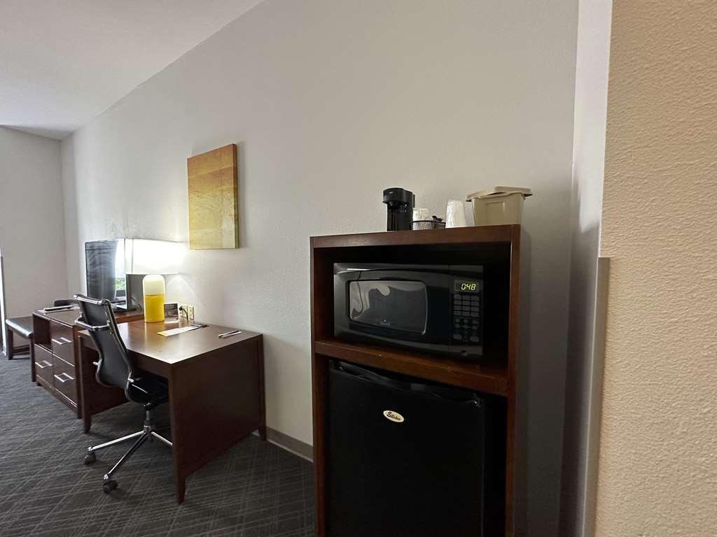 Comfort Suites Jackson-Cape Girardeau Habitación foto