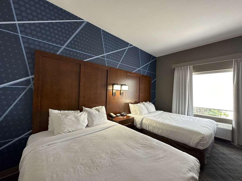 Comfort Suites Jackson-Cape Girardeau Habitación foto