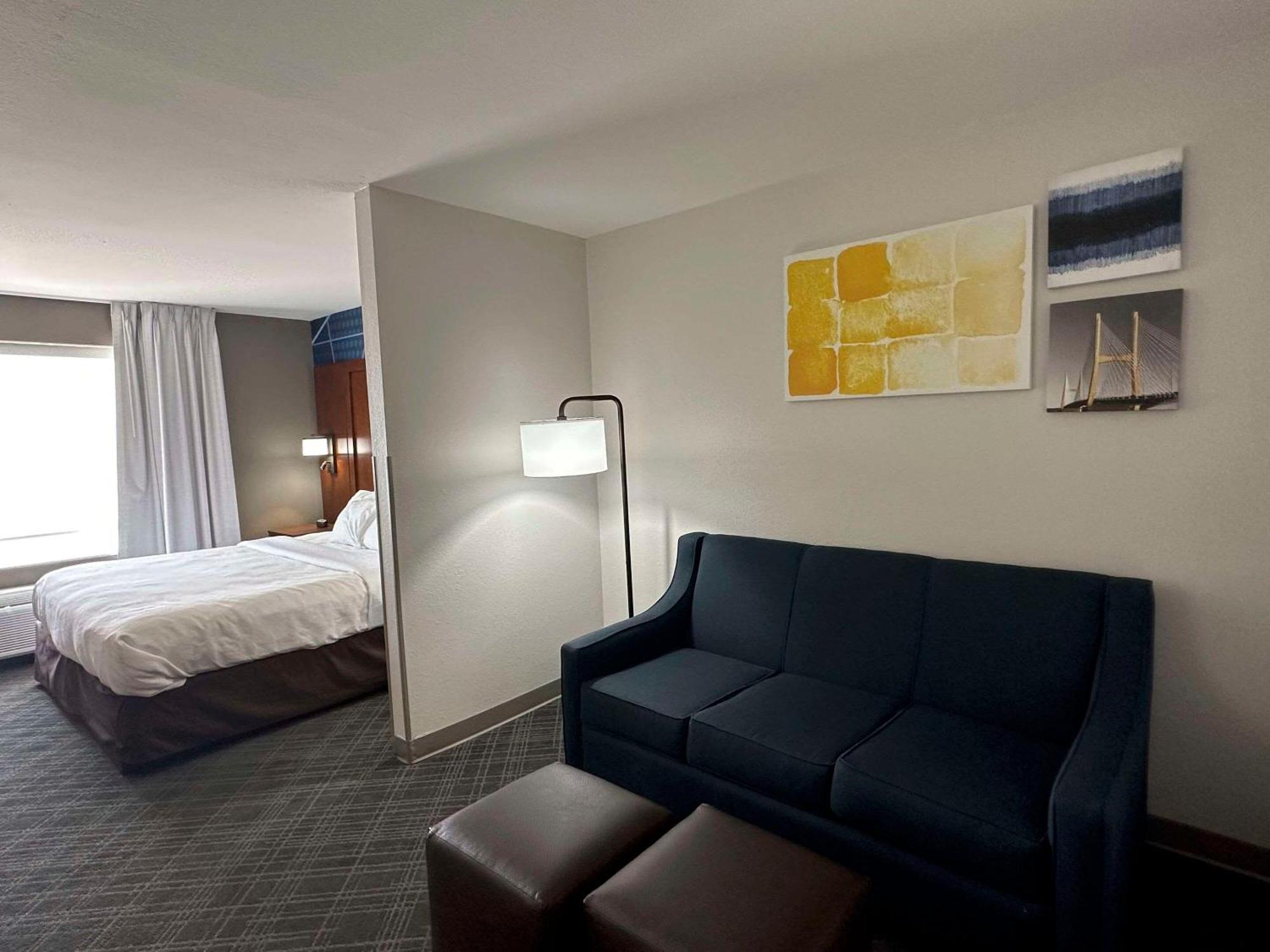 Comfort Suites Jackson-Cape Girardeau Exterior foto